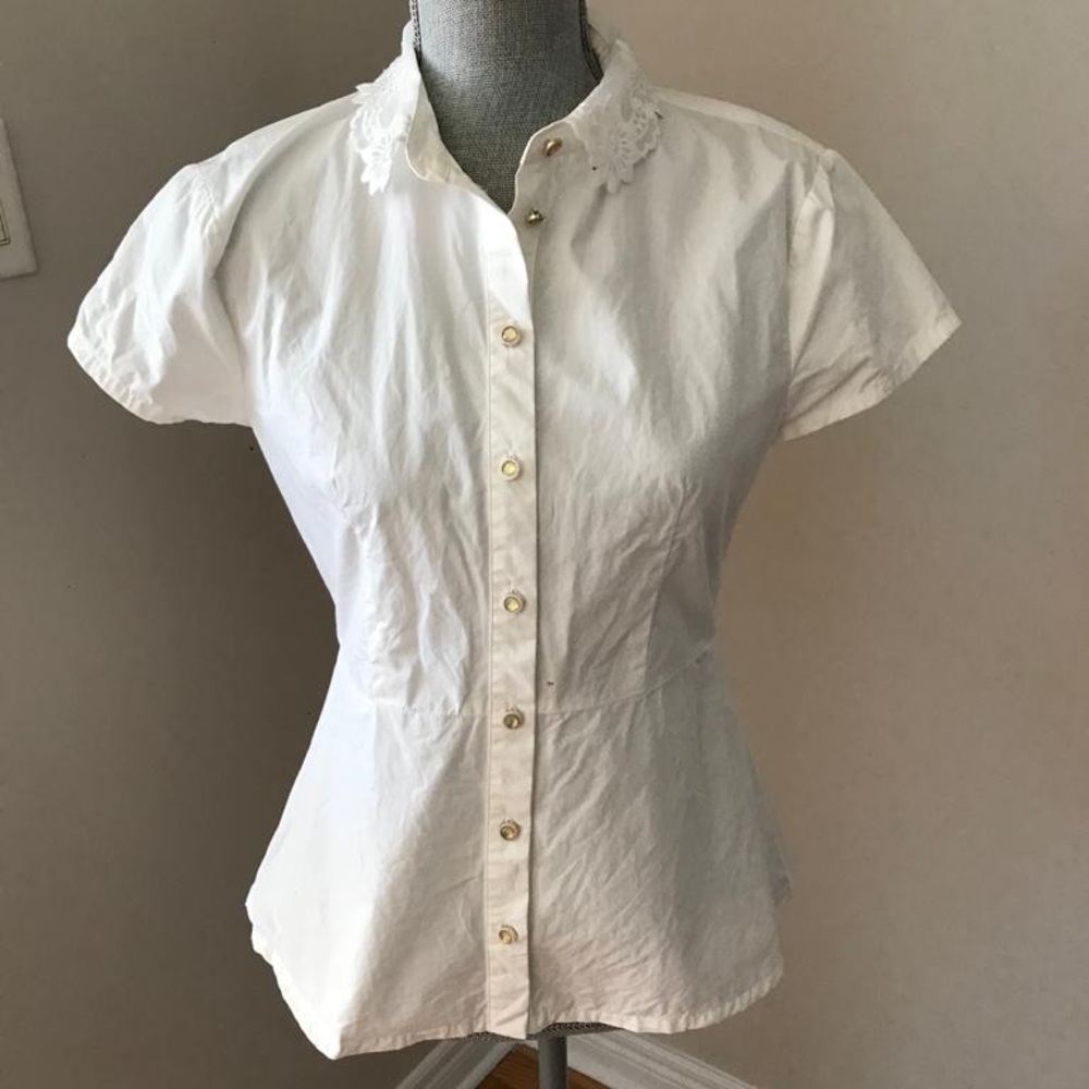 Yumi Blouse